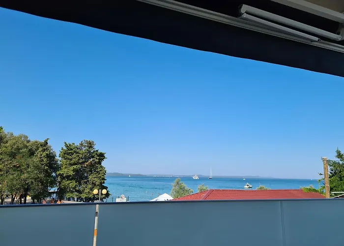 Апартаменты Rajkovic Задар