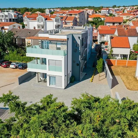 Rajkovic Apartment Zadar