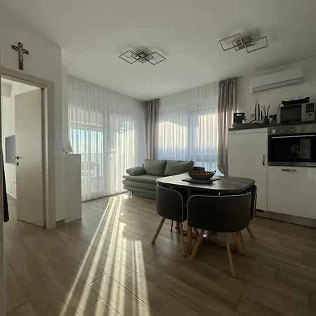 Appartement Rajkovic Zadar