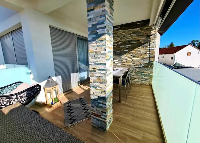 Appartement Rajkovic Zadar